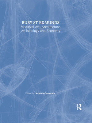 cover image of Bury St. Edmunds